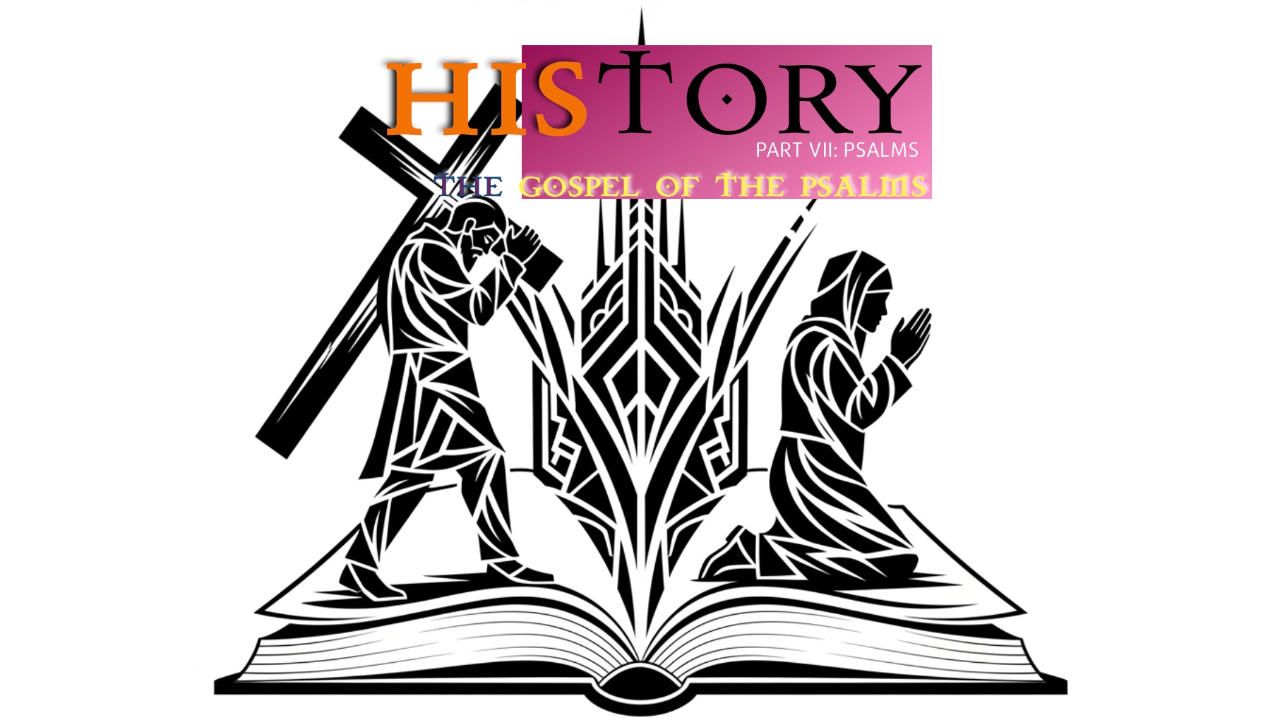 The Gospel of the Psalms episode artwork