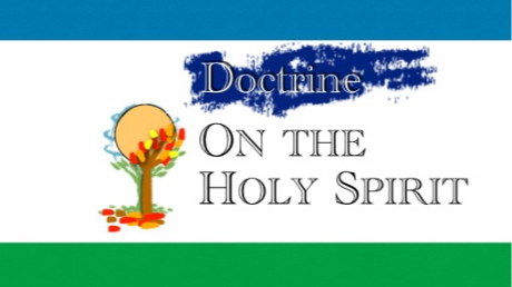 on the Holy Spirit - Audio episode artwork