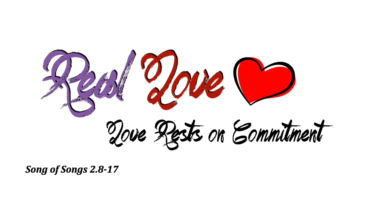 Love Rests on Commitment episode artwork