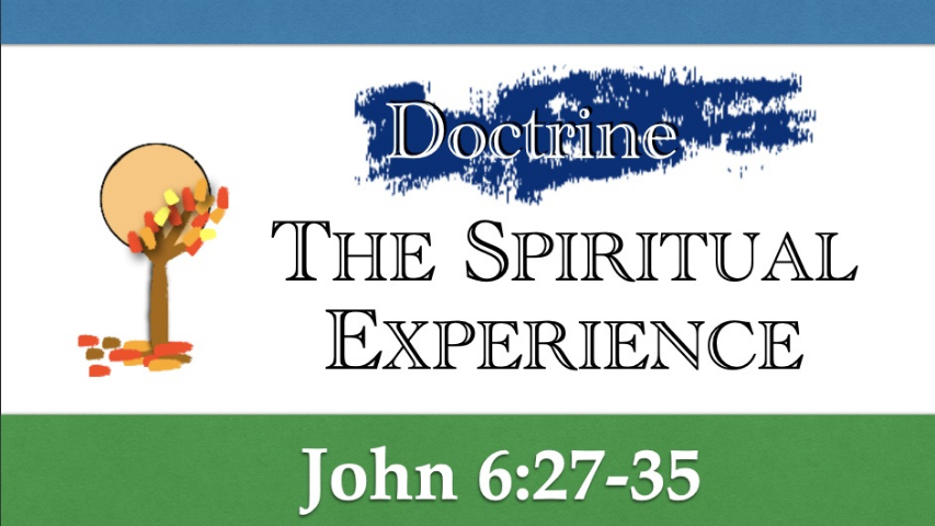 The Spiritual Experience - Audio episode artwork