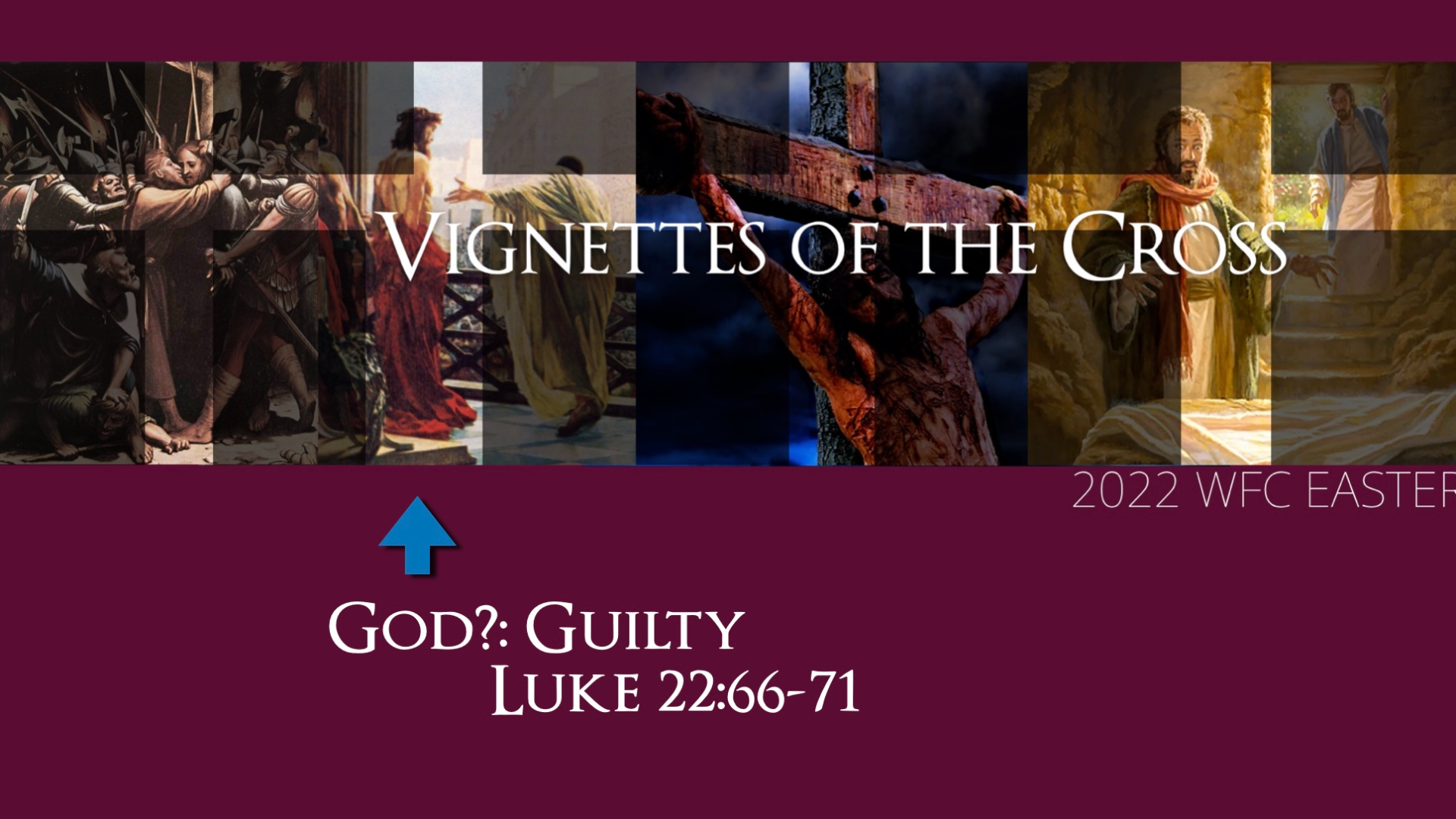 God?: Guilty episode artwork