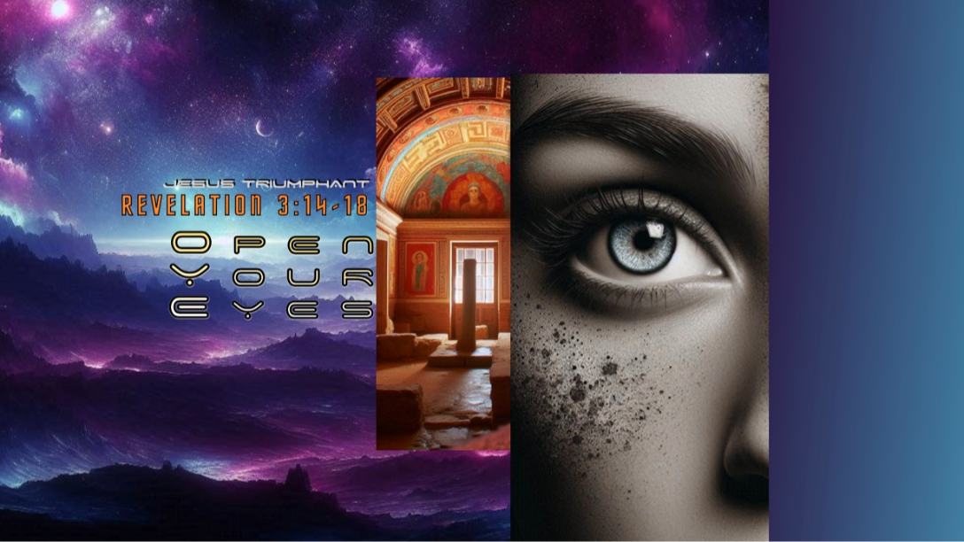 Open Your Eyes episode artwork