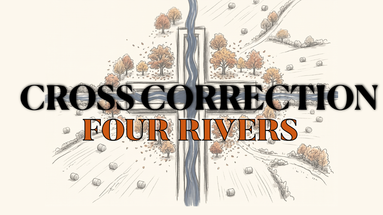 Four Rivers - Audio episode artwork
