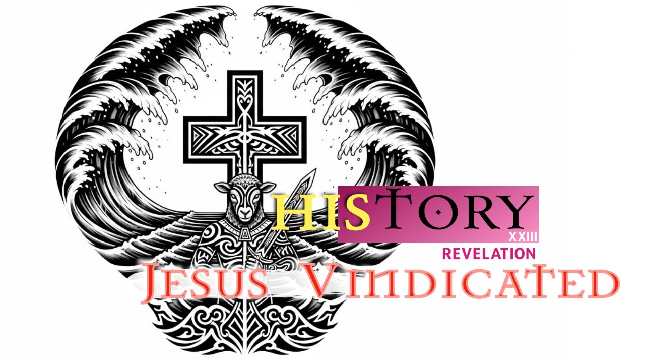 Jesus Vindicated - Audio episode artwork