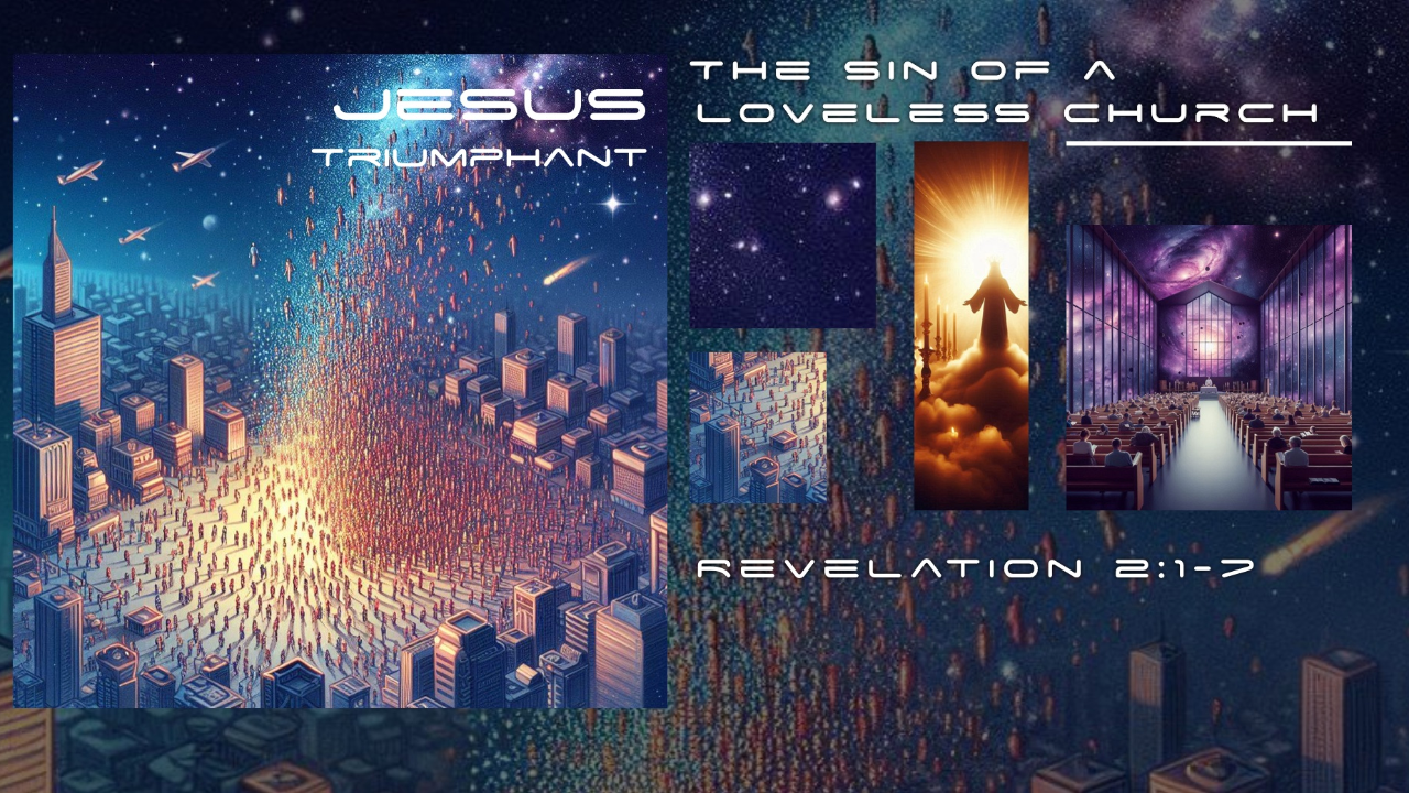 The Sin of a Loveless Church episode artwork