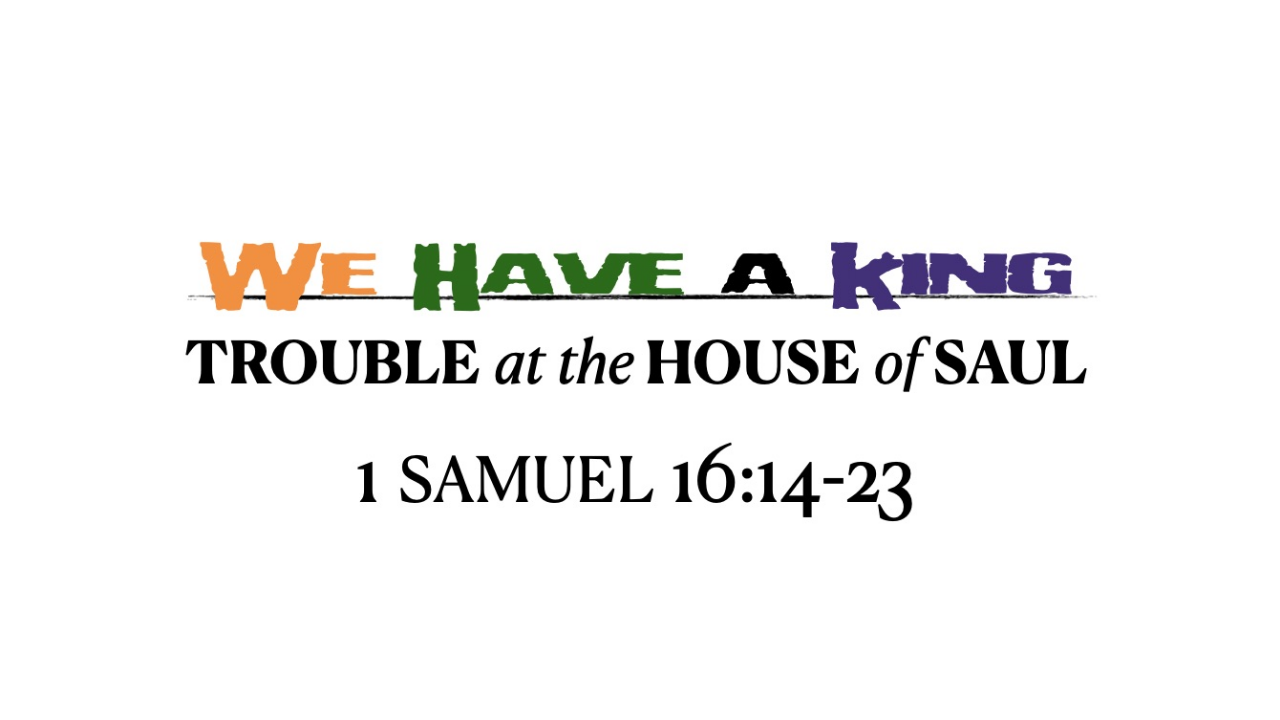 Trouble at the House of Saul episode artwork