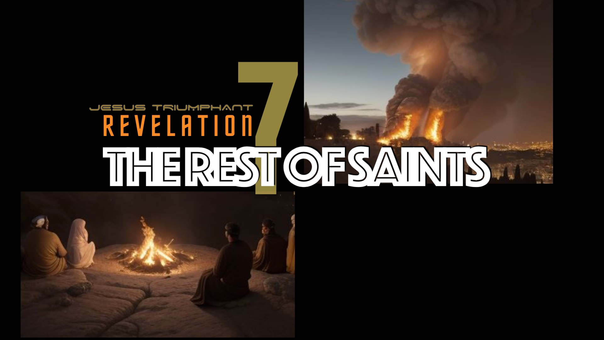 The Rest of Saints episode artwork