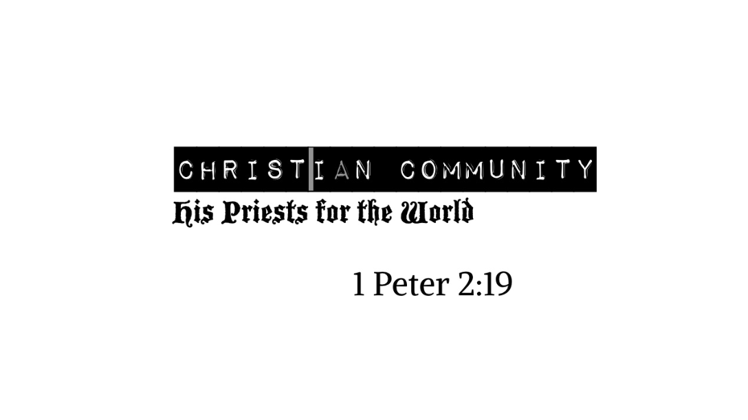 His Priests for the World episode artwork