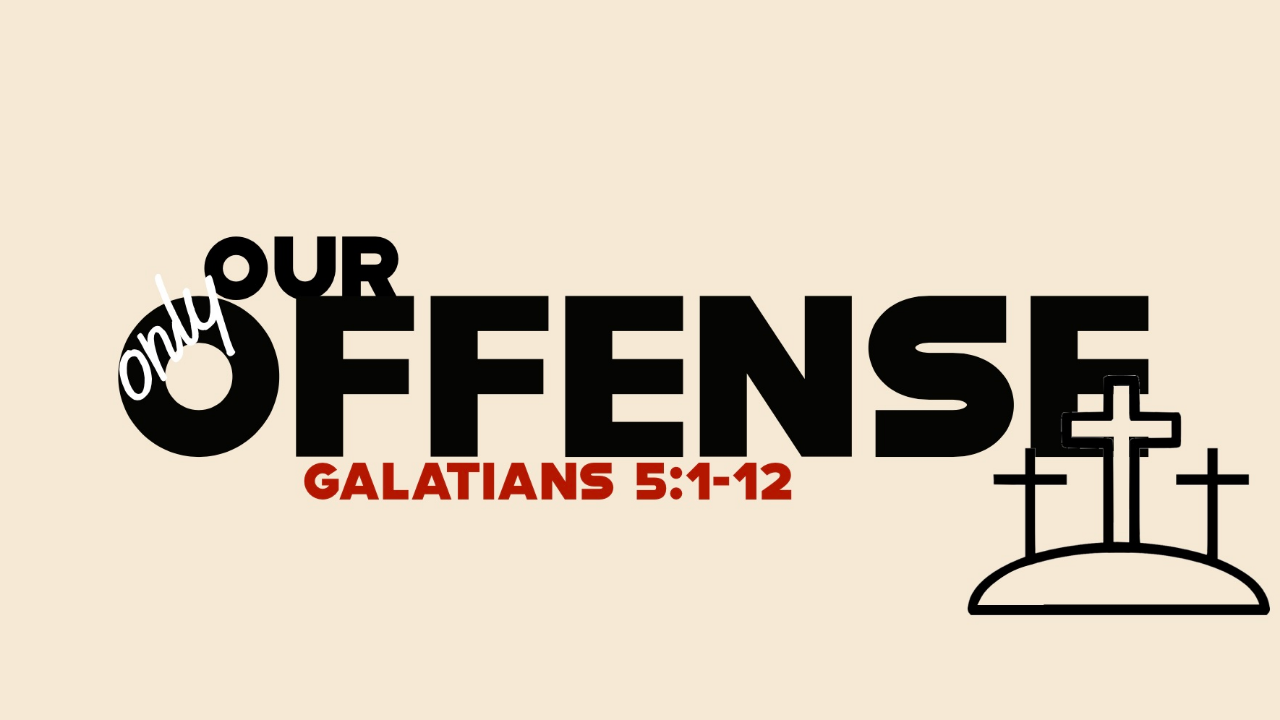 Our Only Offense episode artwork