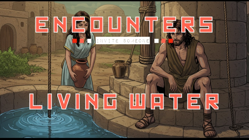 Living Water episode artwork