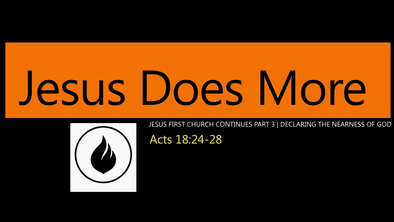 Jesus Does More episode artwork