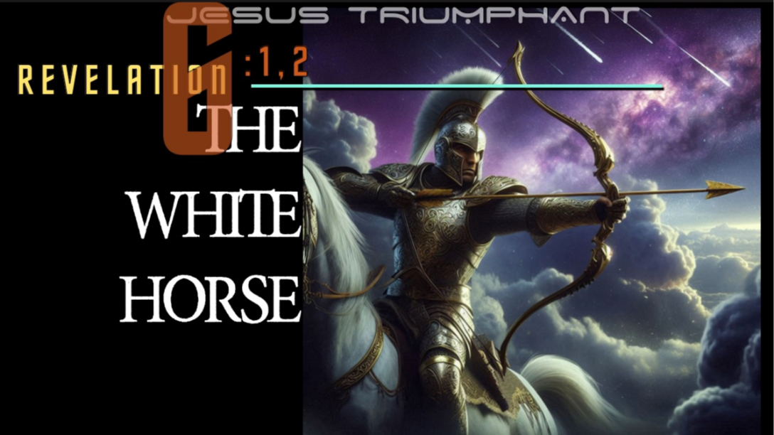 The White Horse - Audio episode artwork