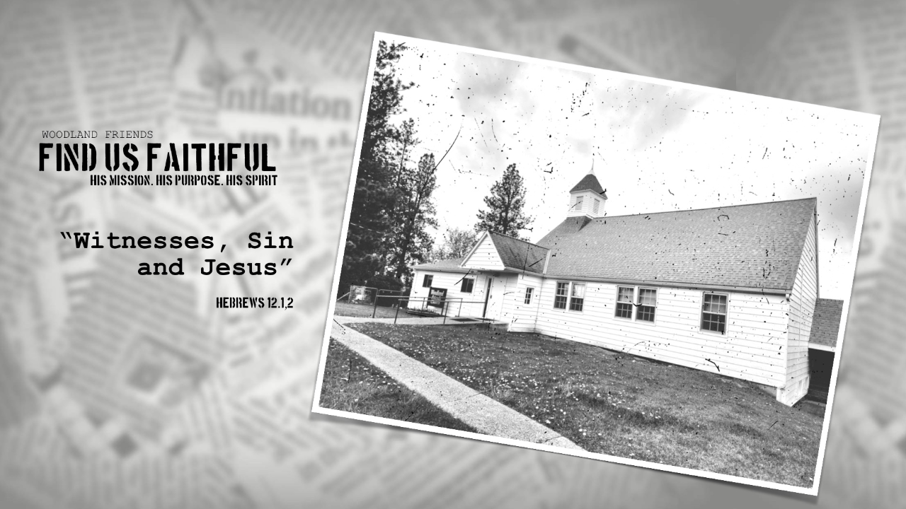 Witnesses, Sin, and Jesus episode artwork