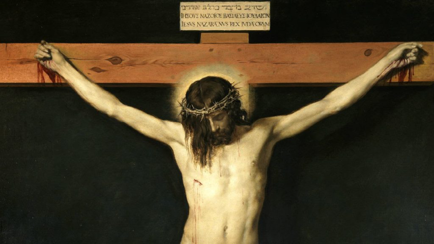 Study on the use of Crucifixes and other Christian Art in the Church