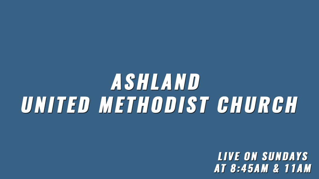 Ashland United Methodist Church logo