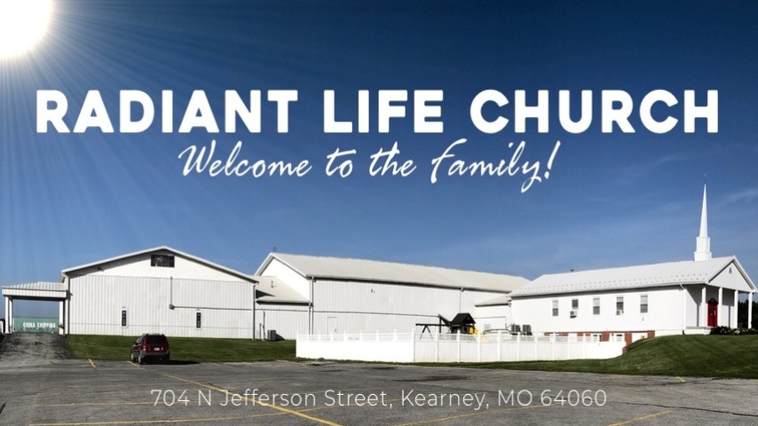 Radiant Life Church logo