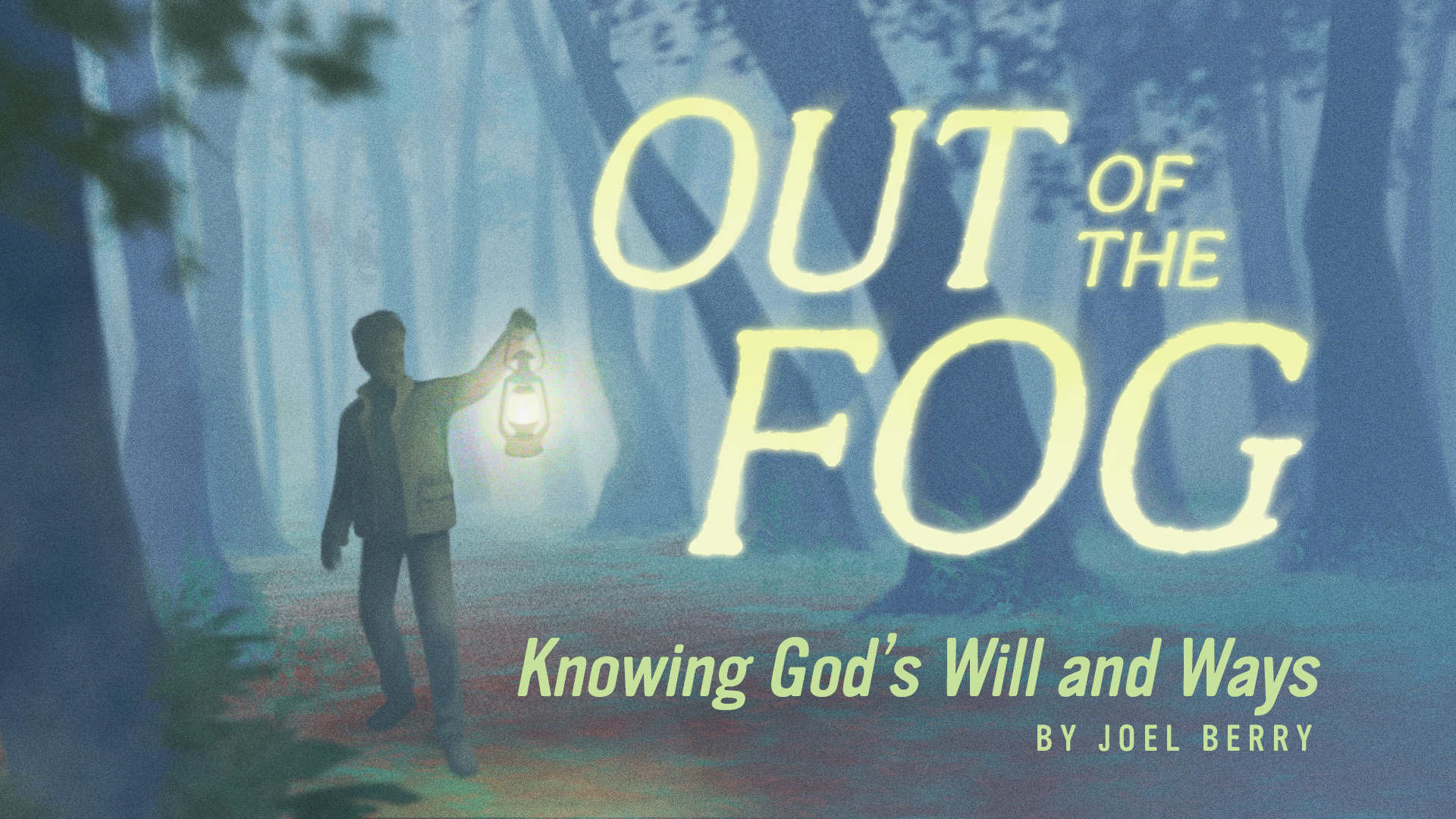 Knowing God’s Will and Ways episode artwork