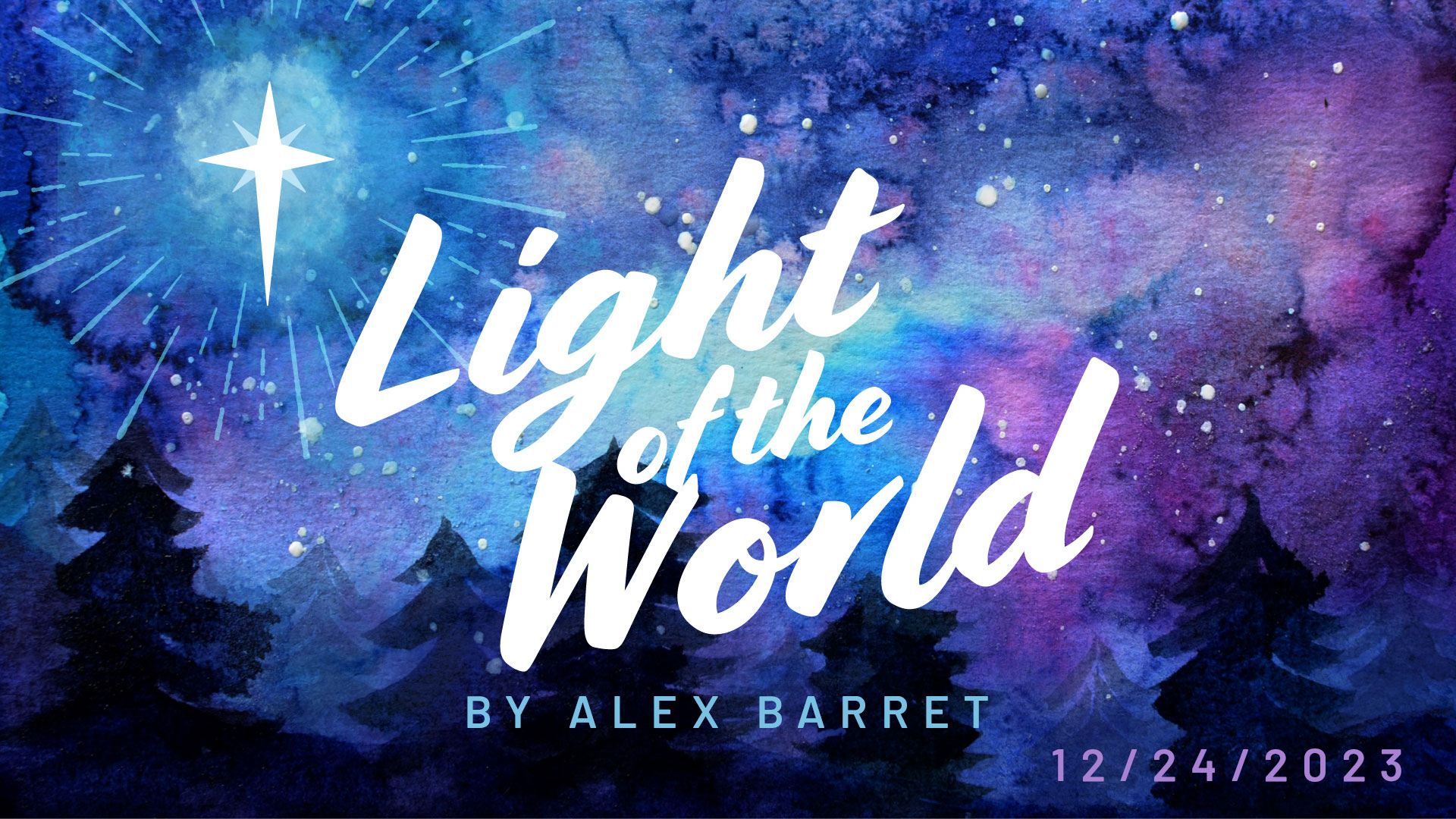 Light of the World episode artwork