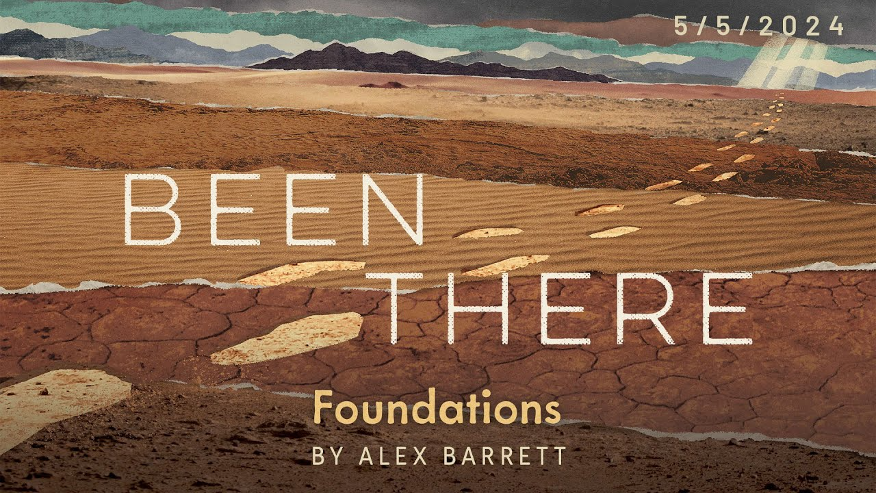 Foundations episode artwork