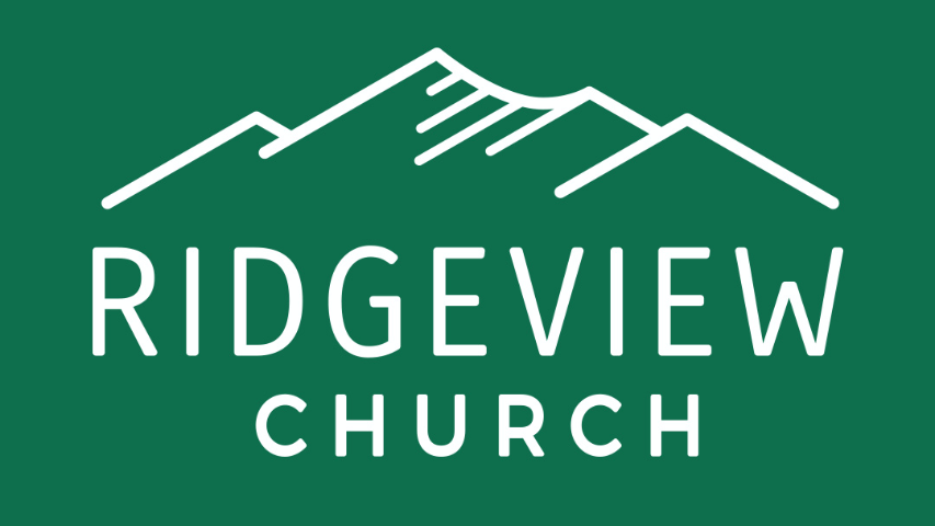 Ridgeview Church logo