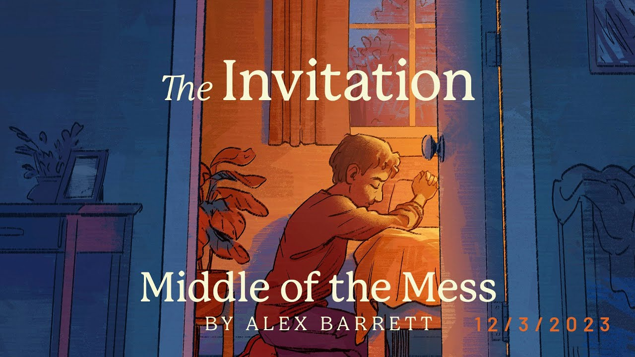 Middle of the Mess episode artwork
