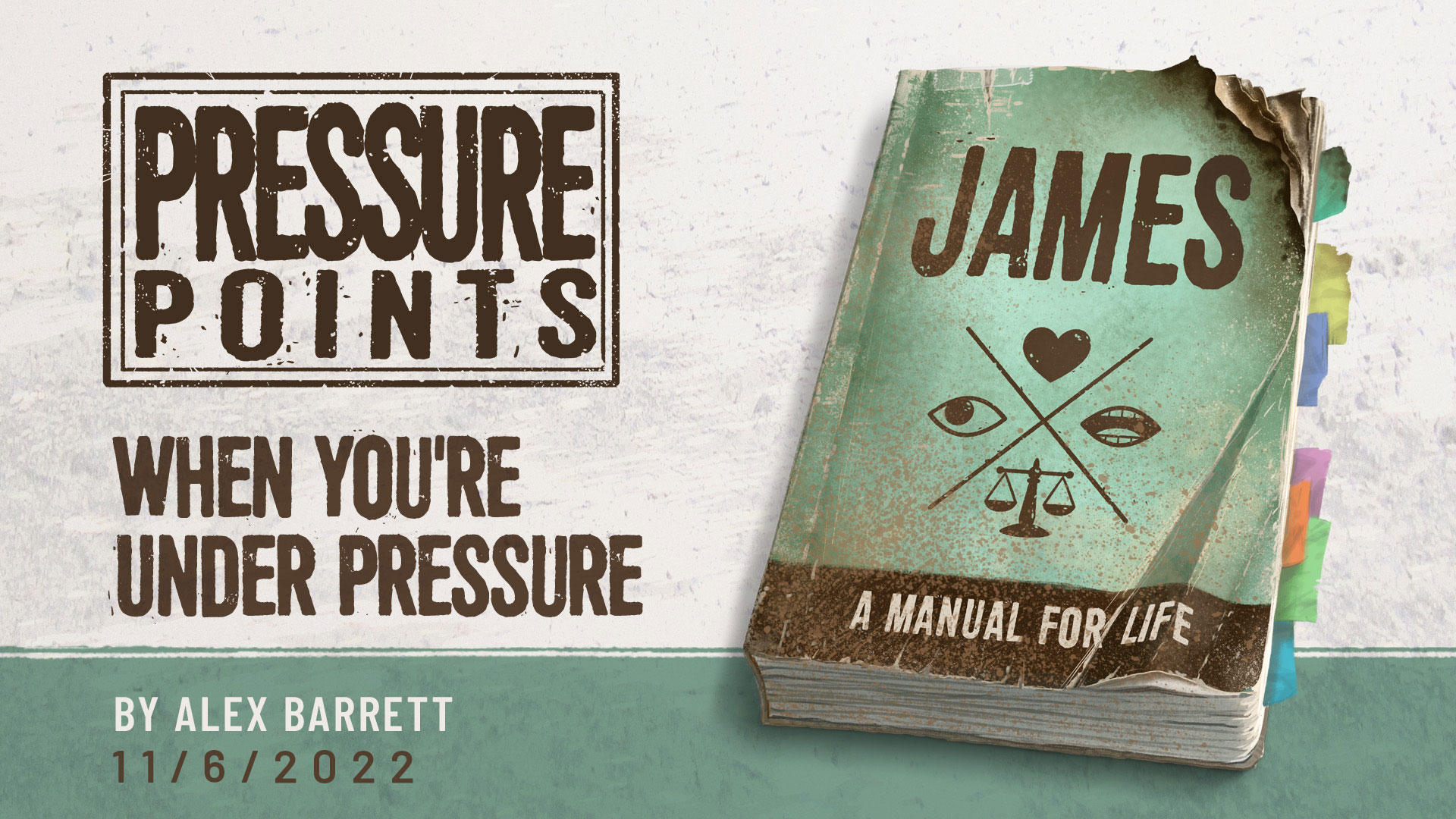 When You’re Under Pressure