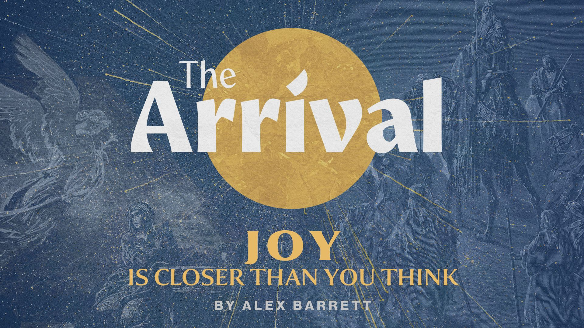Joy Is Closer Than You Think episode artwork