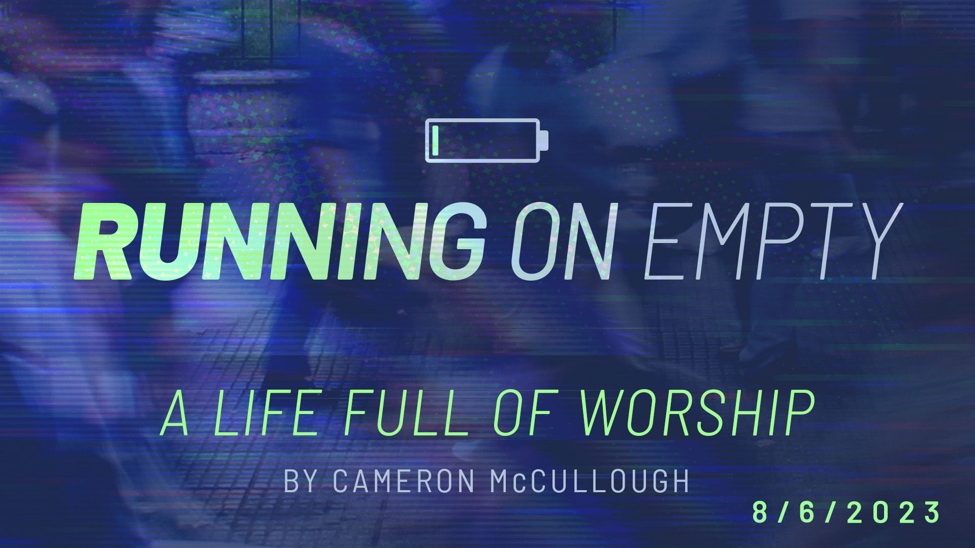 A Life Full of Worship episode artwork