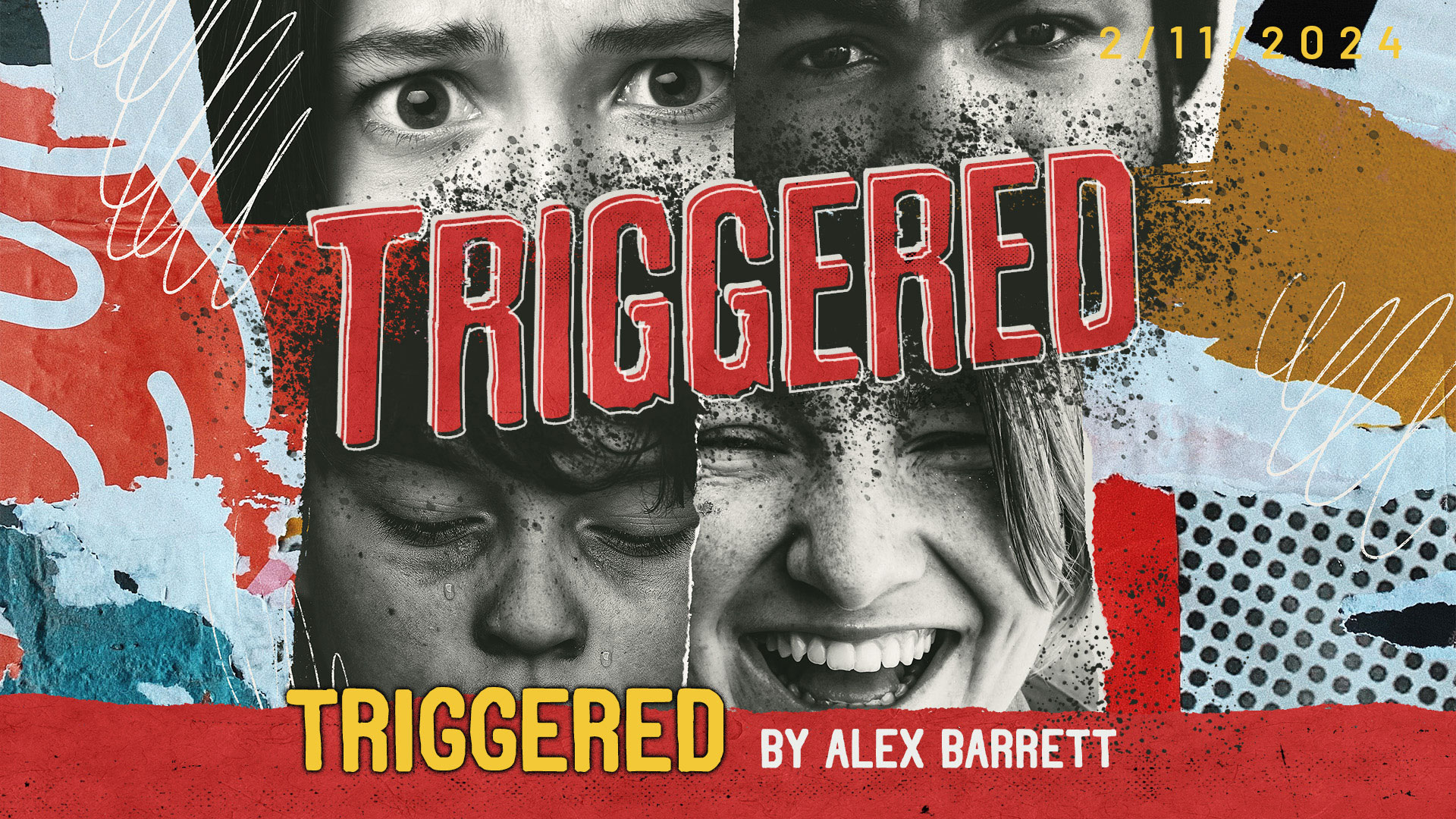Triggered episode artwork
