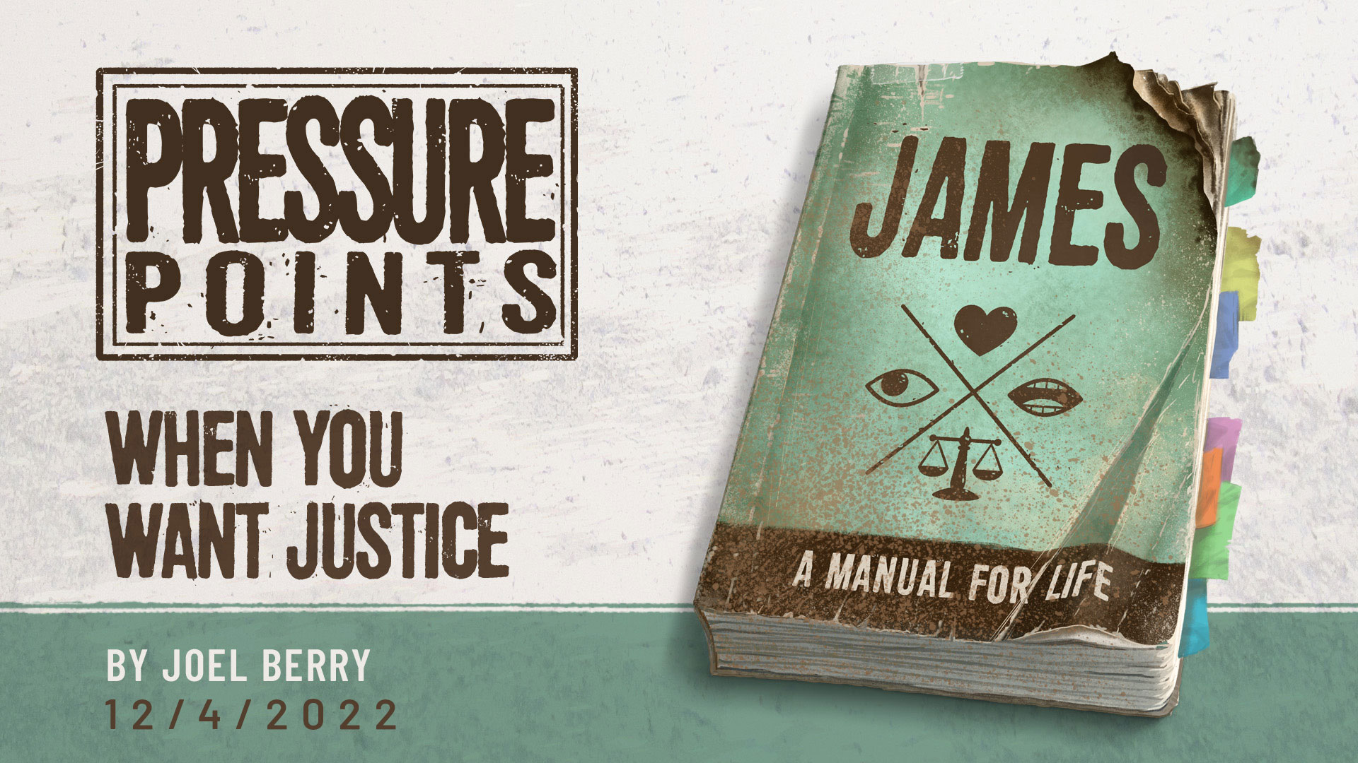 When You Want Justice