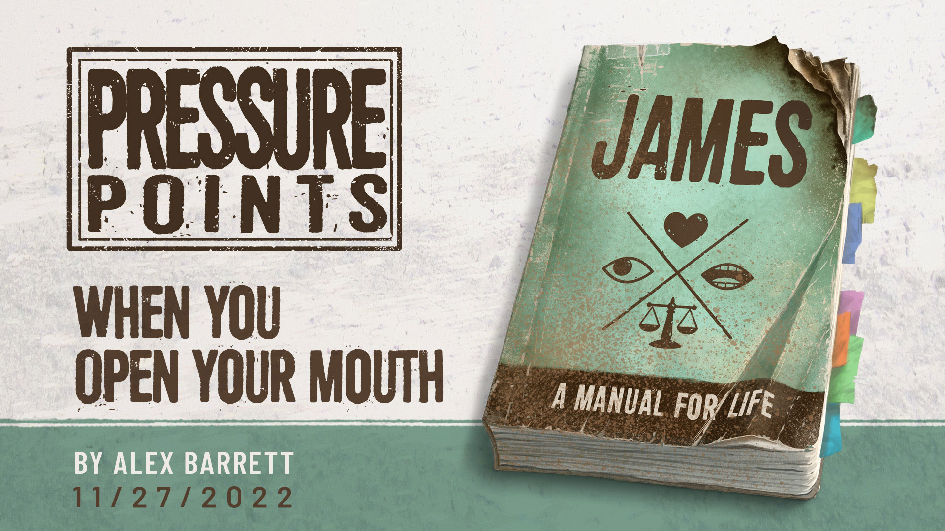 When You Open Your Mouth