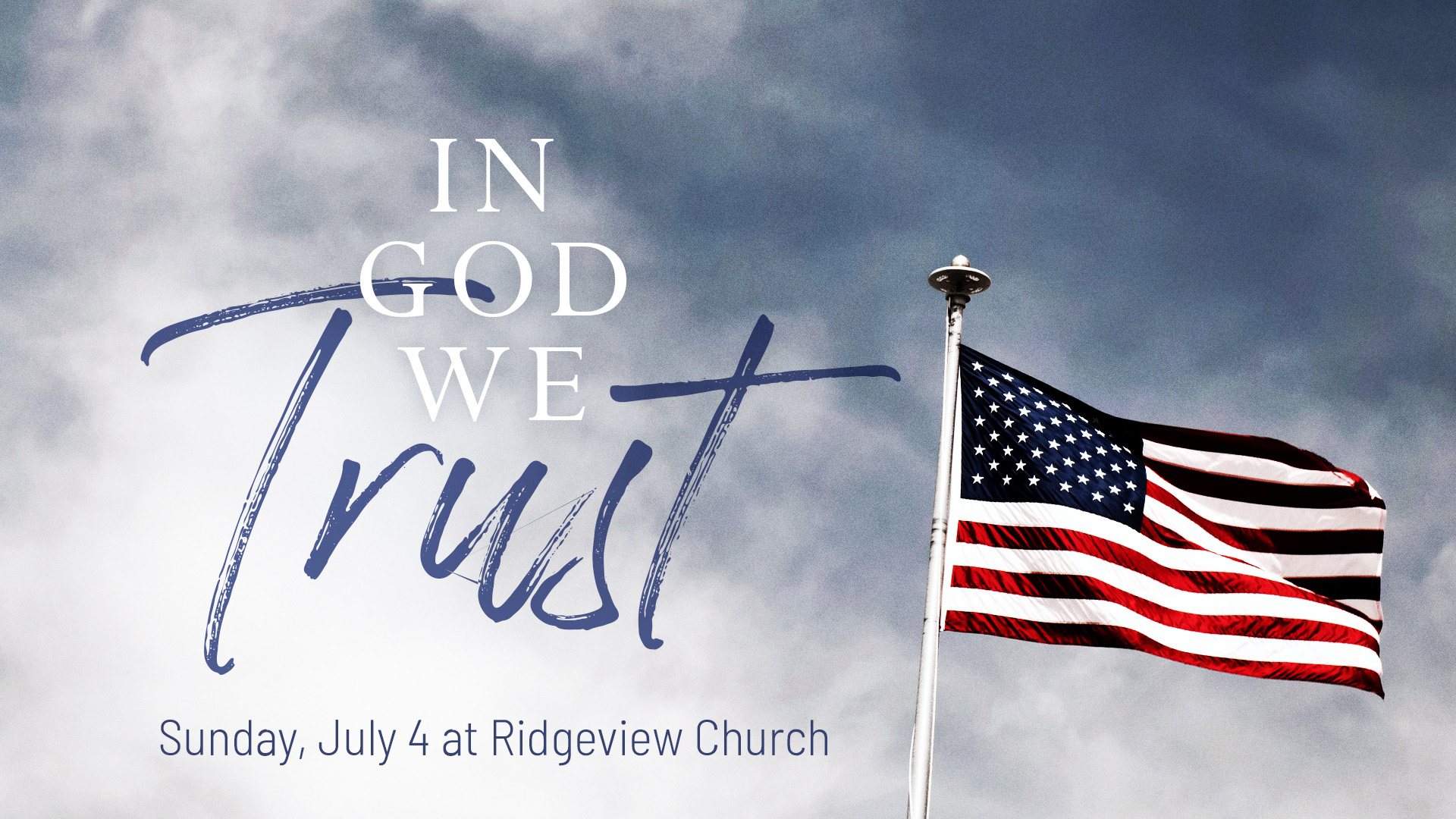 In God We Trust episode artwork