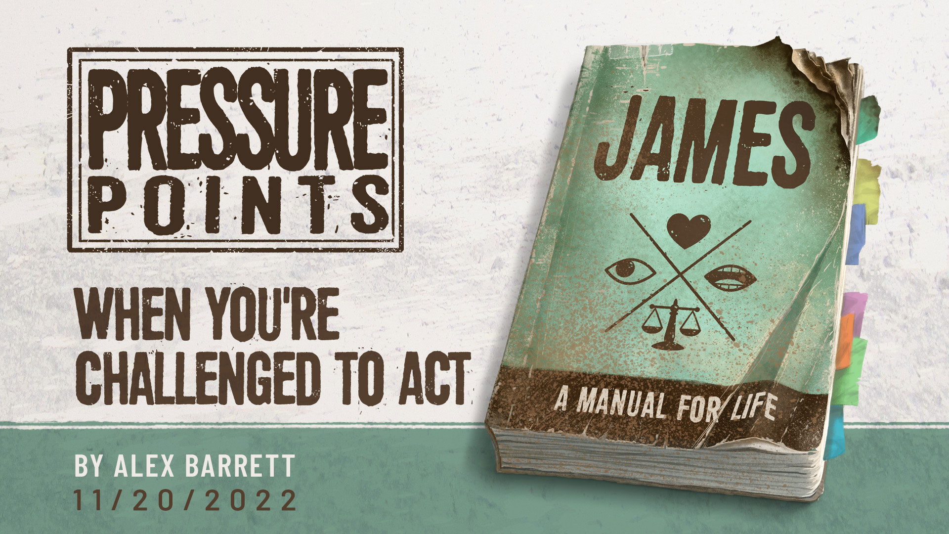 When You’re Challenged to Act