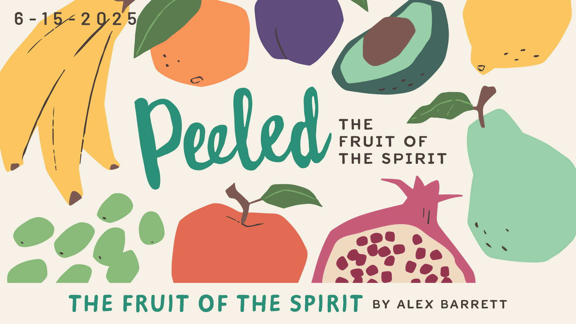 The Fruit of the Spirit episode artwork