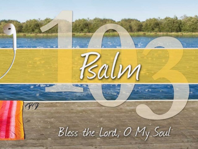 Bless the Lord, O My Soul episode artwork