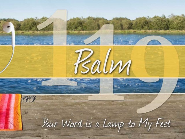 Your Word is a Lamp to My Feet episode artwork