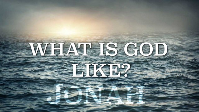 What is God Like? episode artwork