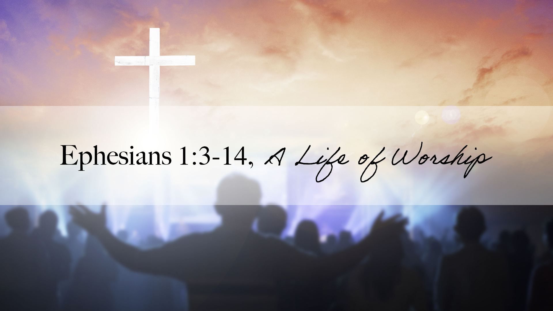 MEFC Sermon Audio - Midland, MI
