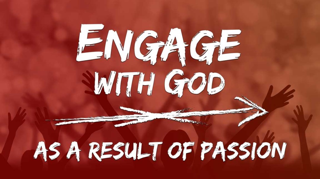 As a Result of Passion episode artwork