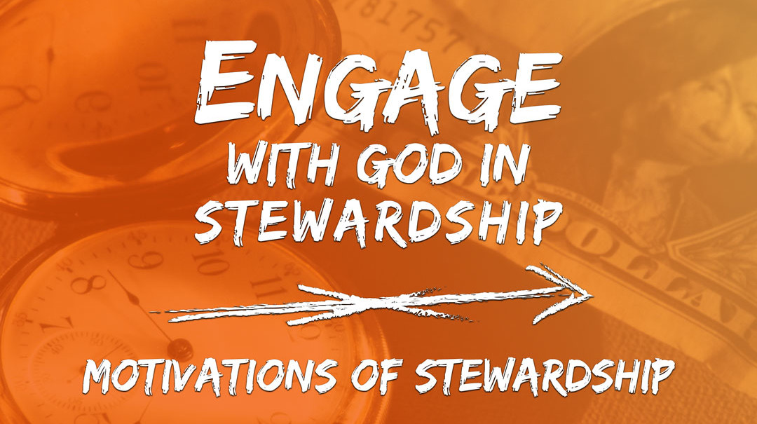 Motivations of Stewardship episode artwork