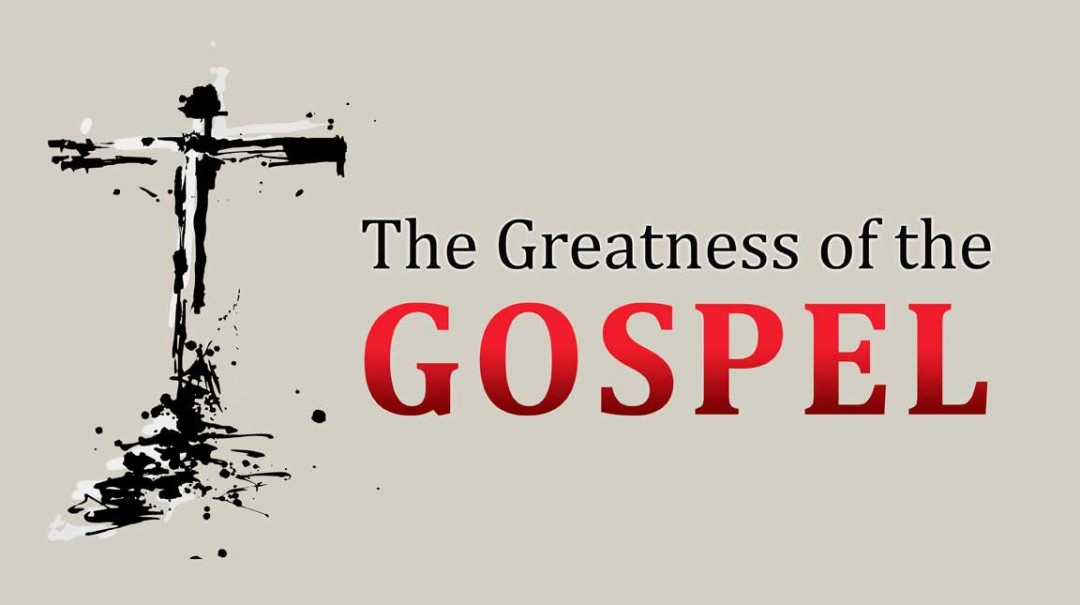 The Greatness of the Gospel episode artwork