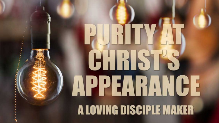 Purity at Christ's Appearance episode artwork
