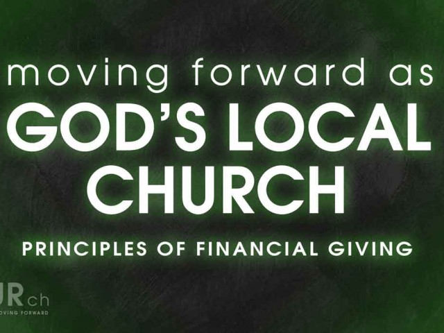 Principles of Financial Giving episode artwork