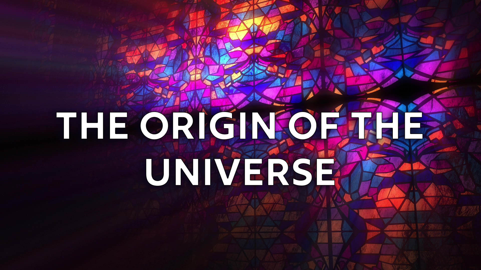 The Origin of the Universe episode artwork