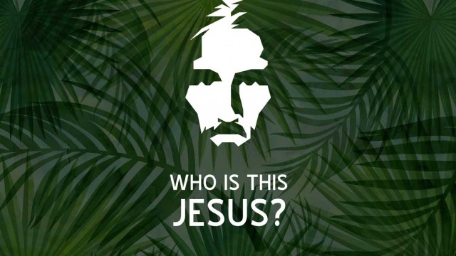 Who Is This Jesus? episode artwork