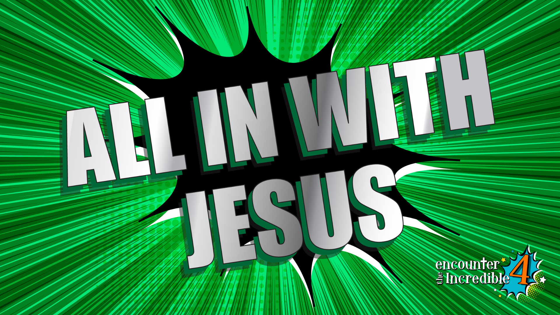 All In with Jesus episode artwork