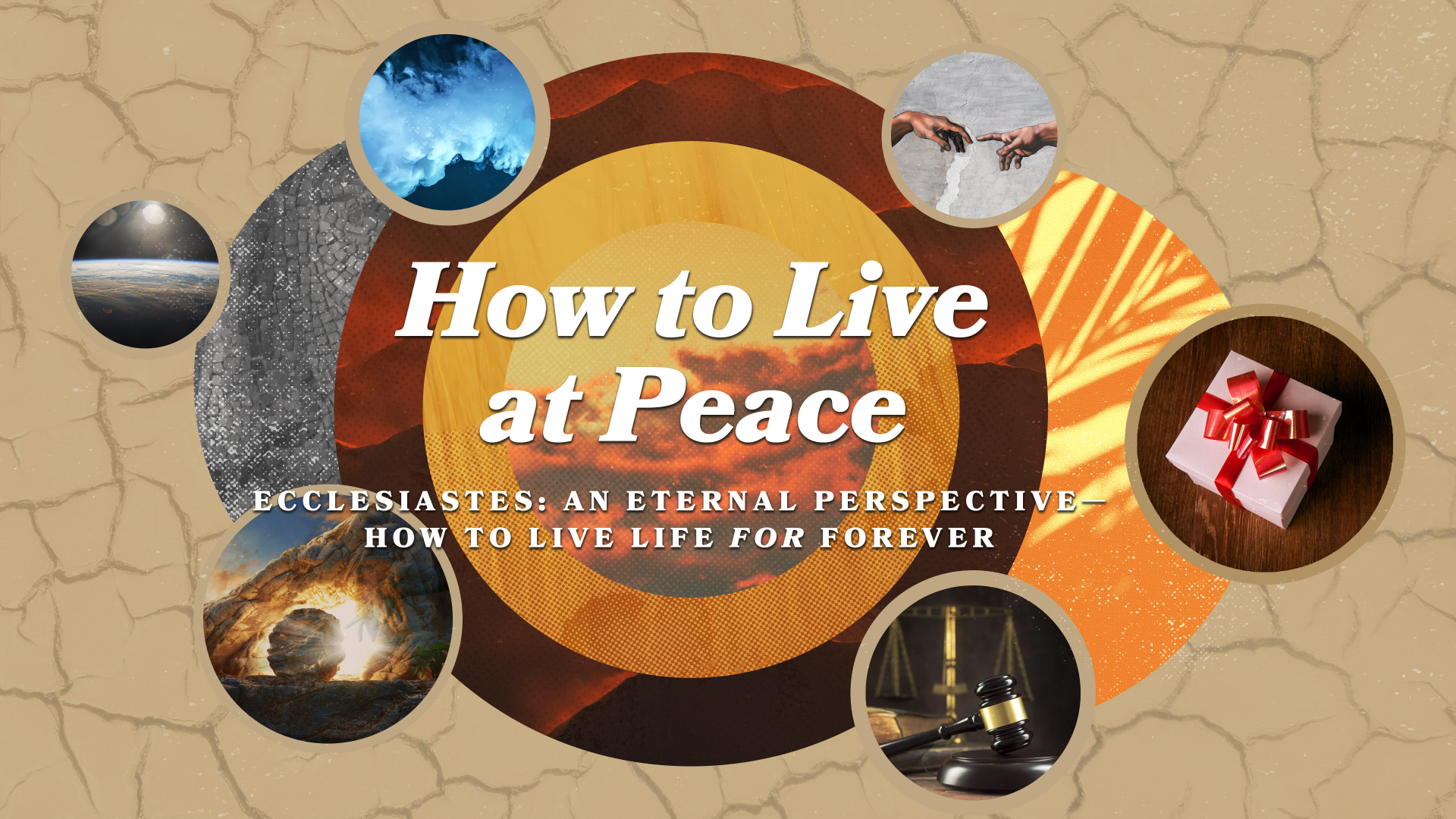 How to Live at Peace episode artwork