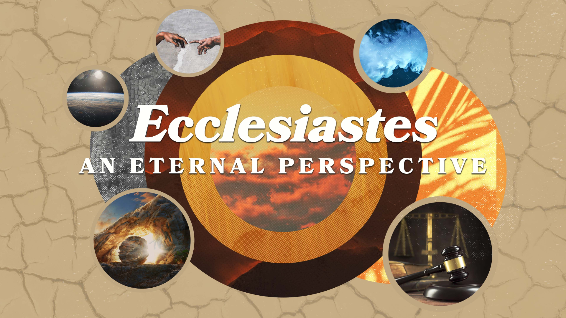 Ecclesiastes:  An Eternal Perspective episode artwork