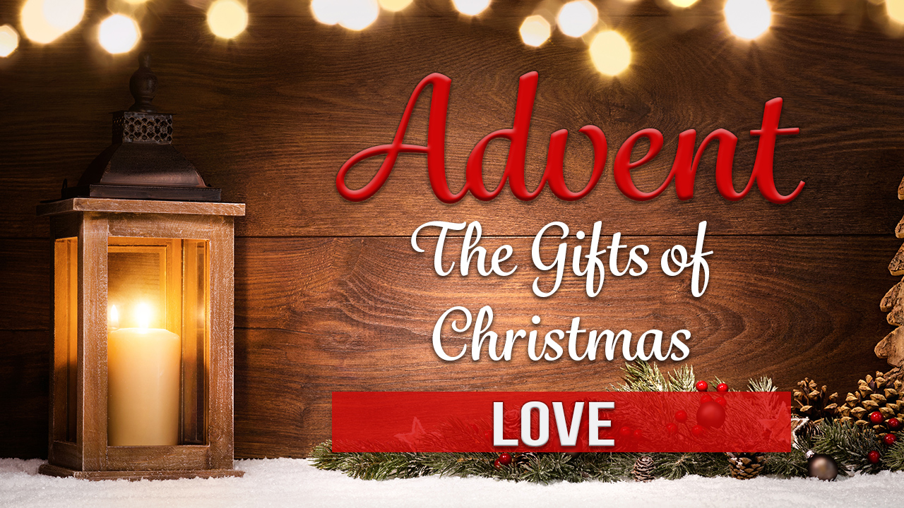 The Gifts of Christmas: LOVE episode artwork