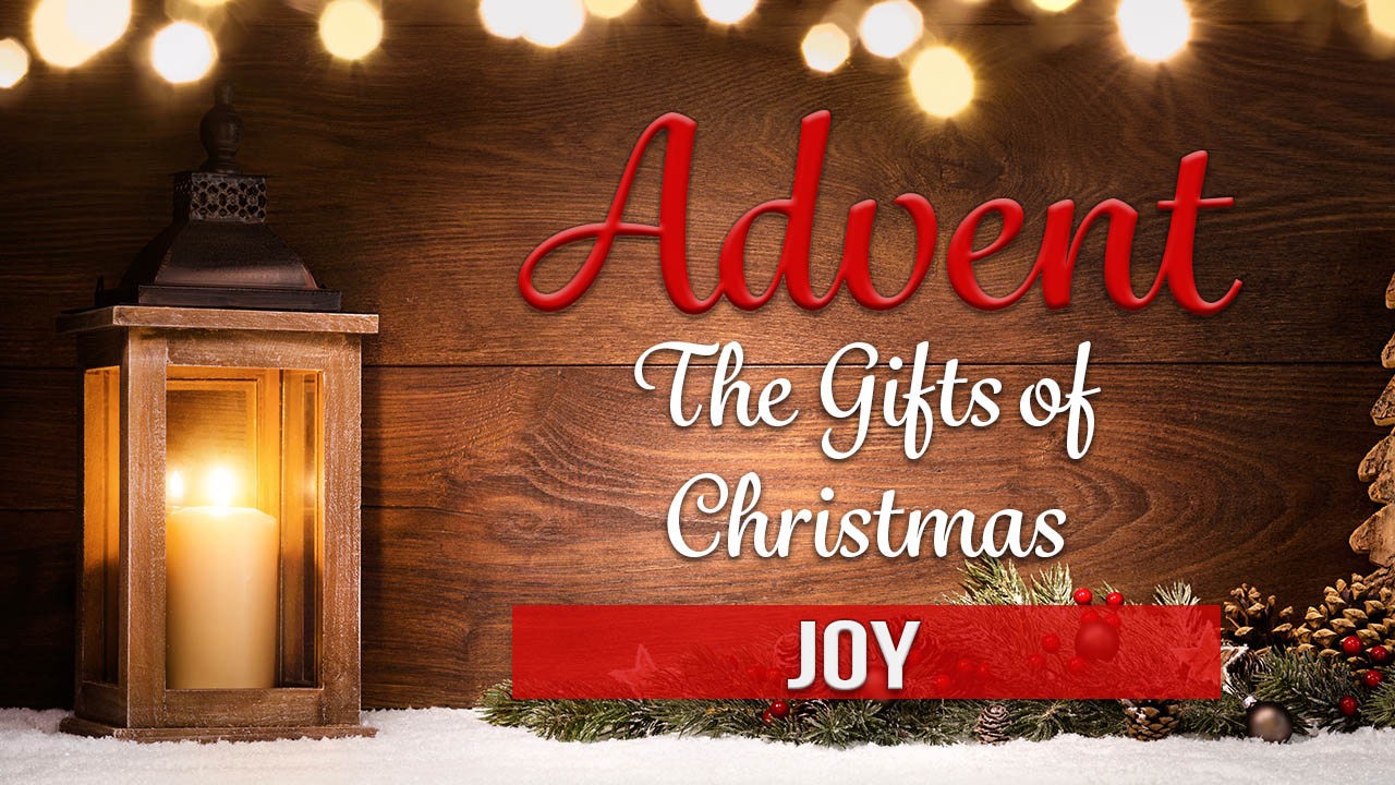 The Gifts of Christmas: JOY episode artwork